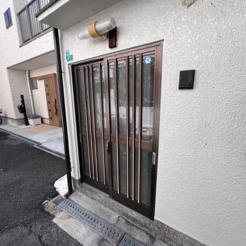 阿倍野筋5丁目戸建の外観写真