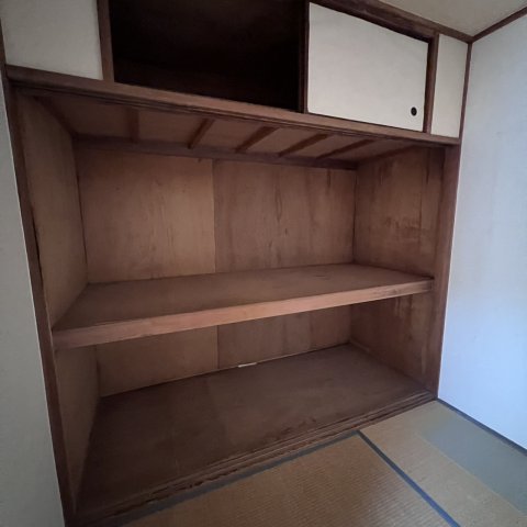 阿倍野筋5丁目戸建の内装写真