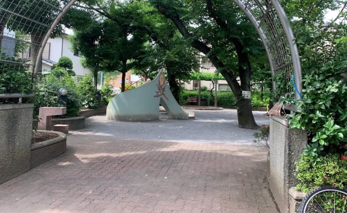 公園　南榎公園（公園）まで1313m