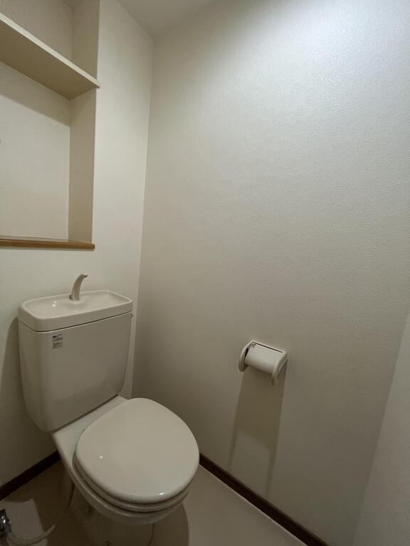 トイレ　別部屋参考画像