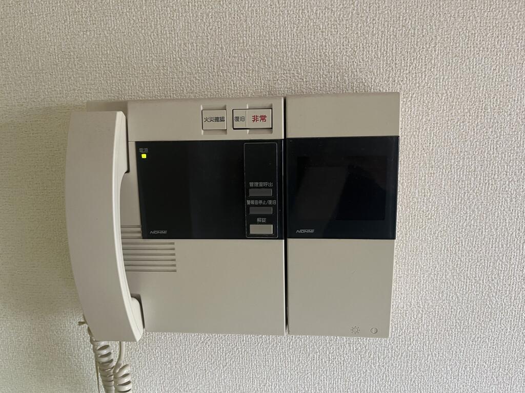セキュリティ　別部屋参考画像