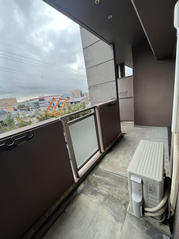 バルコニー　別部屋参考画像