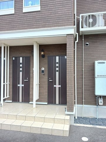 高松琴平電鉄琴平線 仏生山駅 徒歩28分 2階建 築13年の外観写真