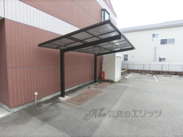 その他　駐輪場