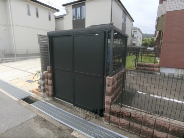 その他　ゴミ置き場