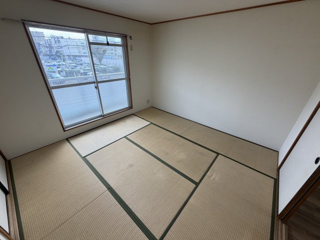 地下鉄谷町線 喜連瓜破駅 徒歩10分 4階建 築29年の内装写真