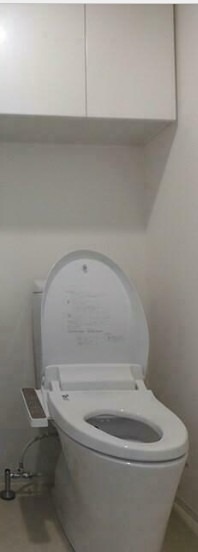 トイレ　※同仕様写真