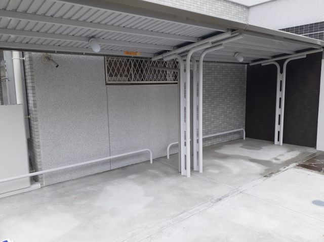 グランジュテ舟木の外観写真