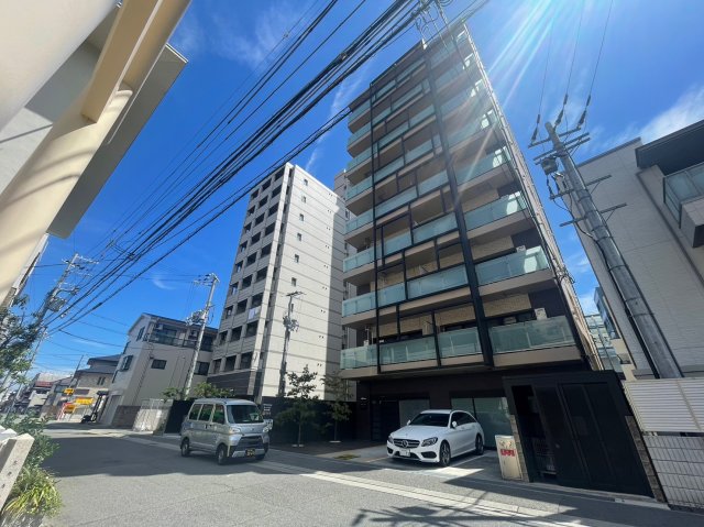 ブエナビスタ神戸イーストの外観写真