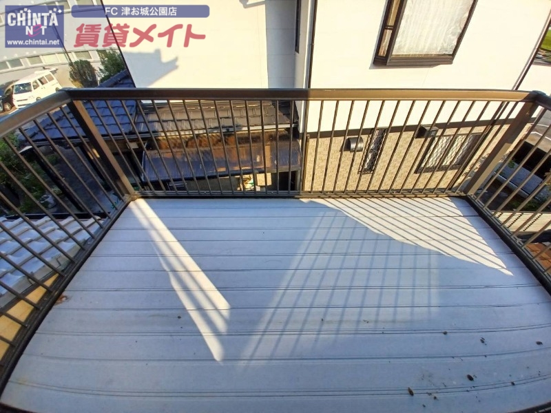 博多町貸家の内装写真