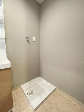 その他　洗濯機置場