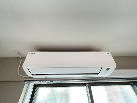 その他設備　エアコン