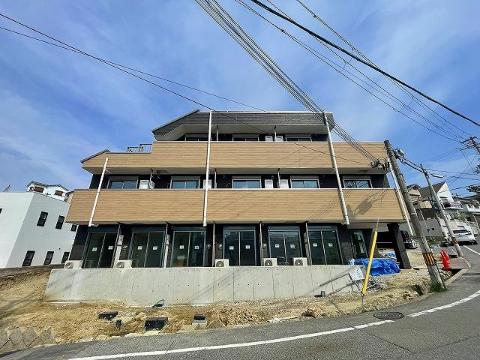 建物外観　外観写真（昼）