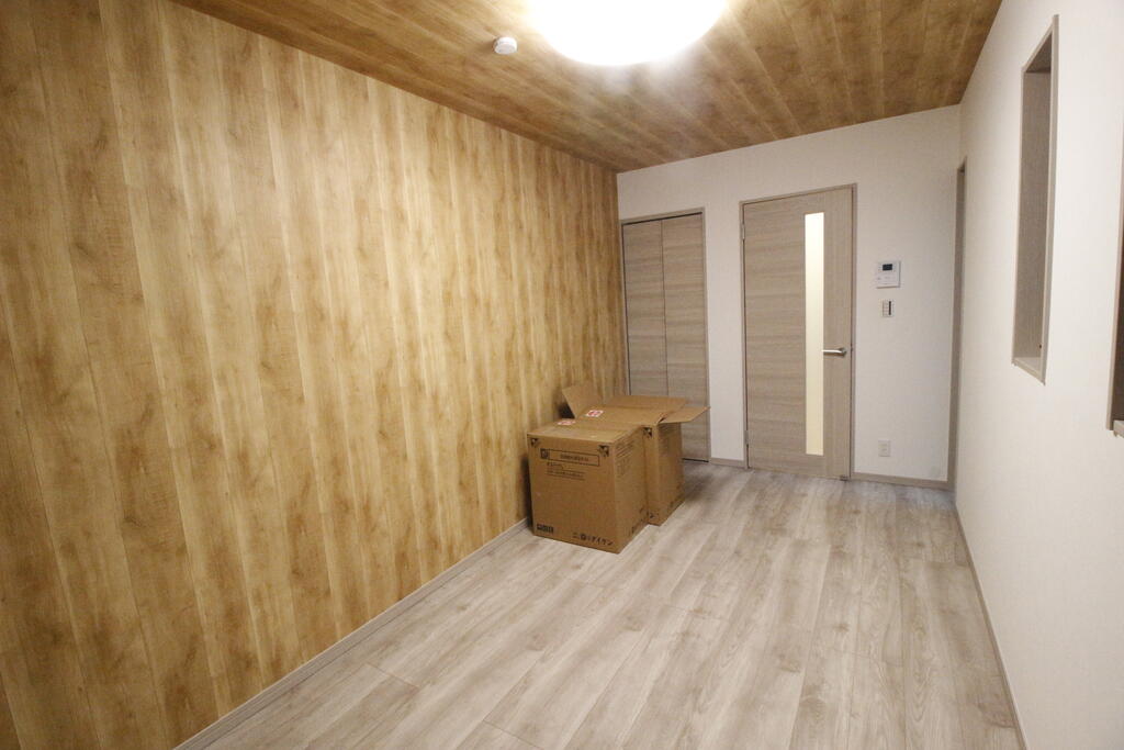 フォレストハウス方南町の居間写真