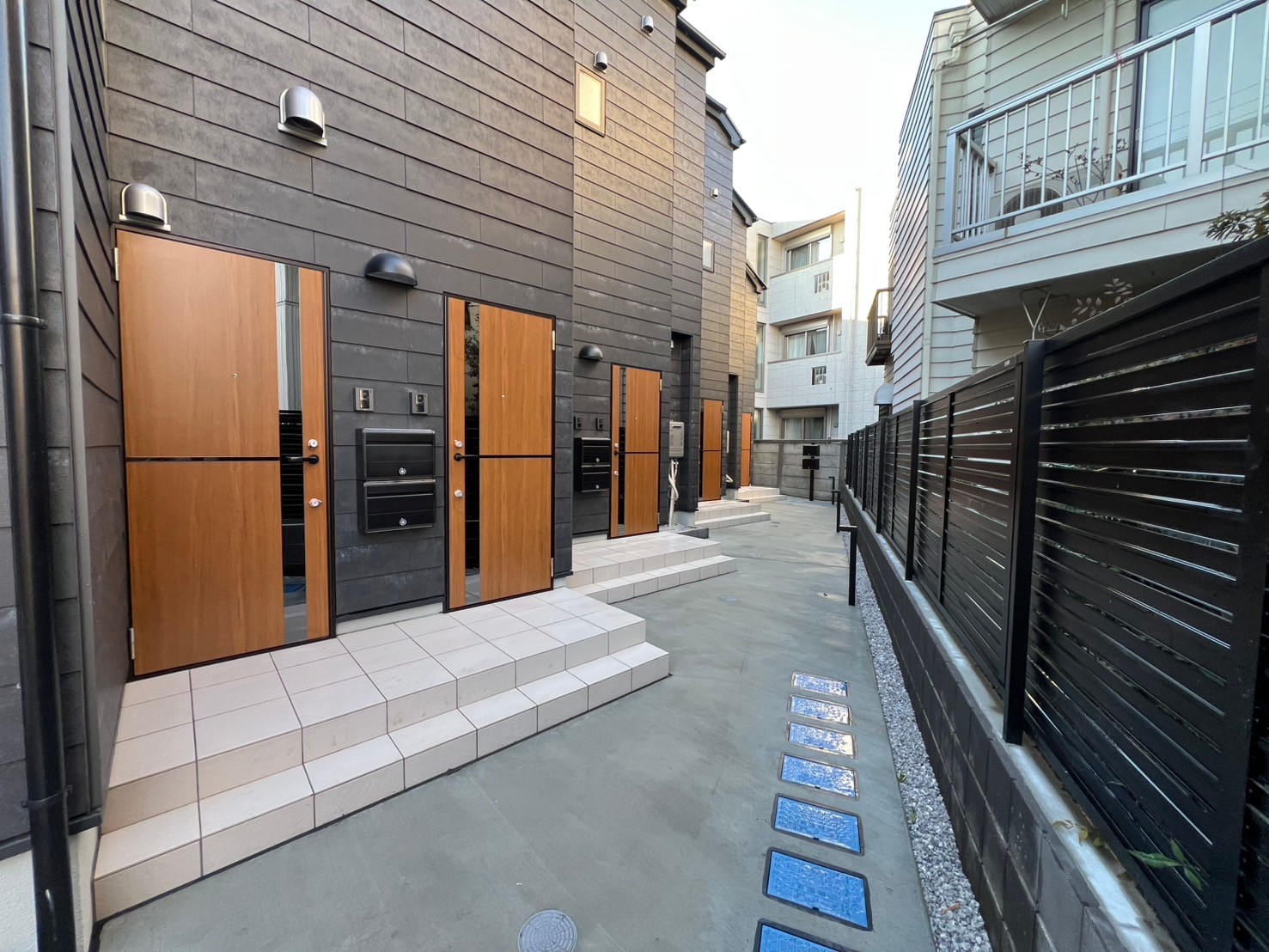 フォレストハウス方南町の外観写真