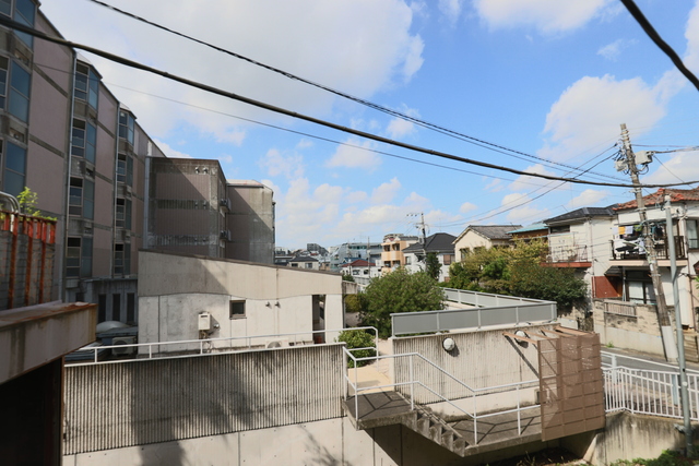 眺望　窓からの景色