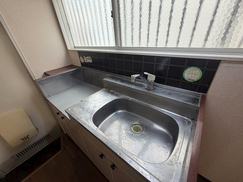 エステート舞のキッチン写真