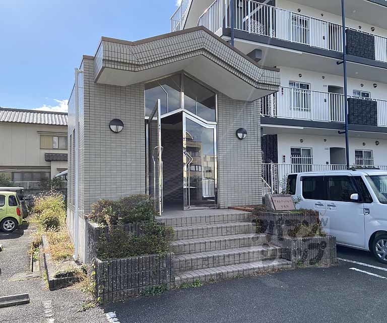 アメニティパレス千代川の外観写真