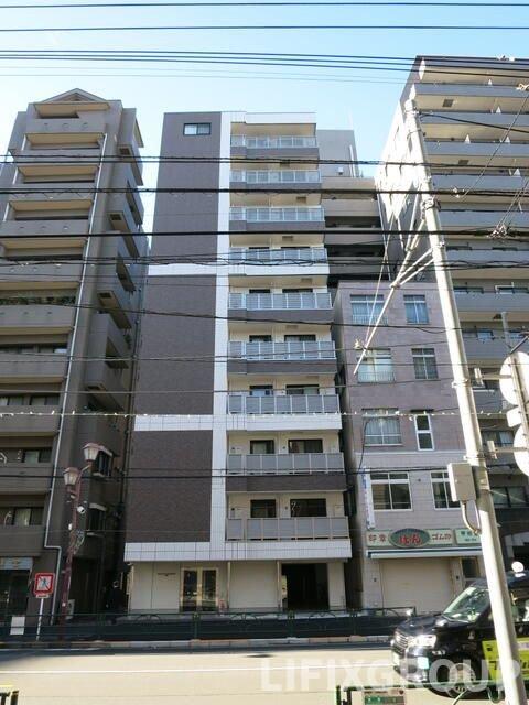 アリーチェ文京根津の外観写真