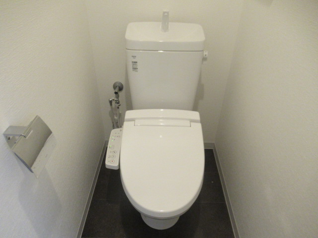 インタービレッジ船丘のトイレ写真