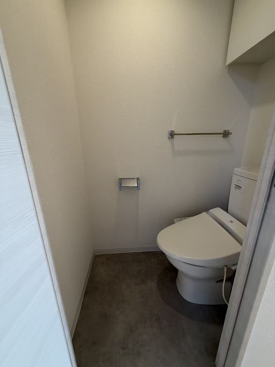 リライズガーデン西新井スカイレジデンスのトイレ写真