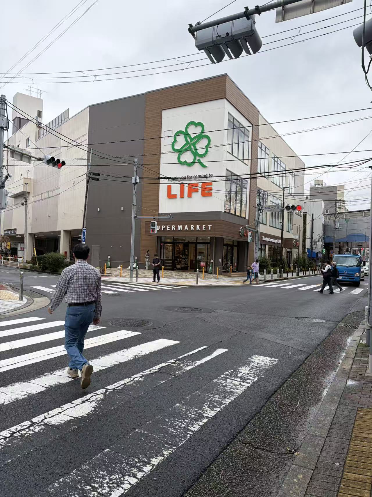 リライズガーデン西新井スカイレジデンスの周辺写真