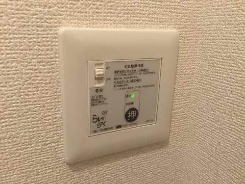 シャーメゾン グランチェスタの内装写真