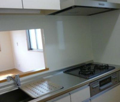 アプリ田端のキッチン写真