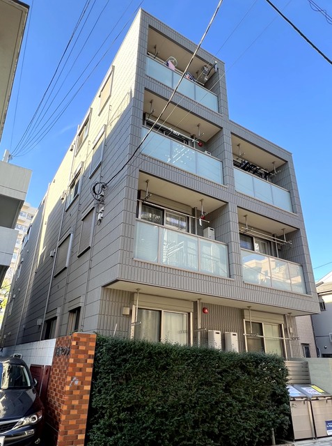 建物外観　耐震・耐火構造の旭化成へーベルメゾン
