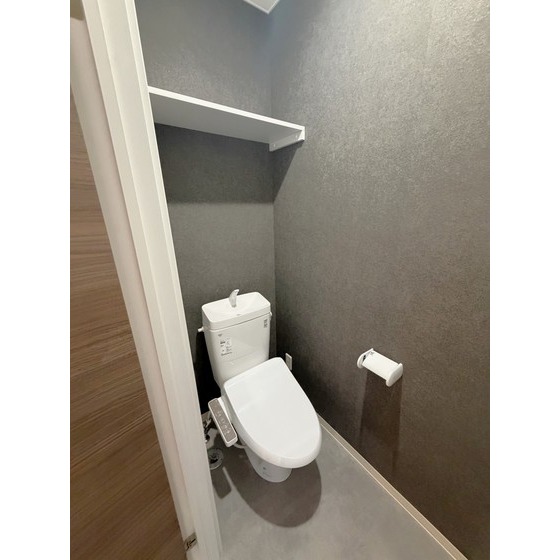 Lien Fort Takuyuのトイレ写真