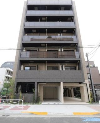 セジョリ東陽町の外観写真