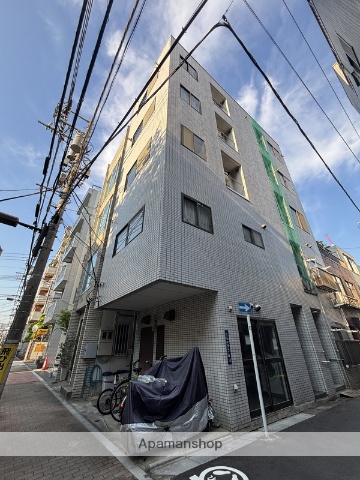 東京メトロ銀座線 田原町駅 徒歩8分 築41年