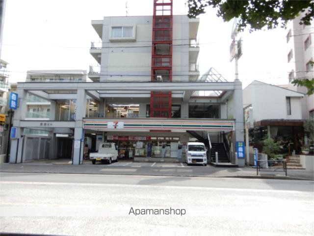 コンビニ　セブンイレブン　川崎宮崎２丁目店（コンビニ）まで400m