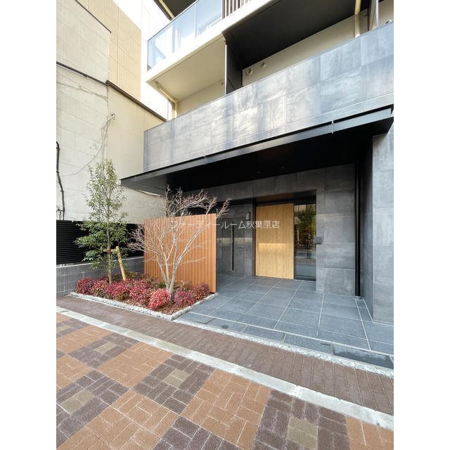 エントランス　★《見学予約受付中》こちらのお部屋は仲介手数料無料です★