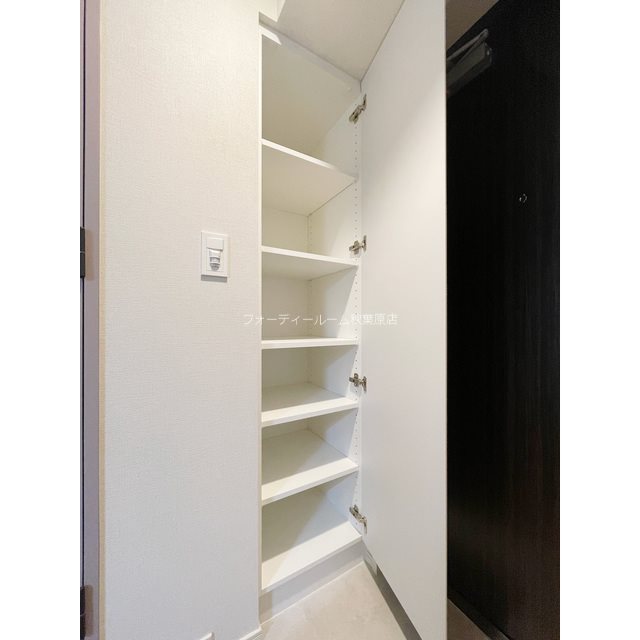 収納　★《見学予約受付中》こちらのお部屋は仲介手数料無料です★