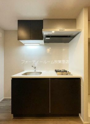 キッチン　★《見学予約受付中》こちらのお部屋は仲介手数料無料です★
