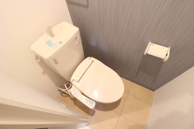 somnium宮の沢のトイレ写真