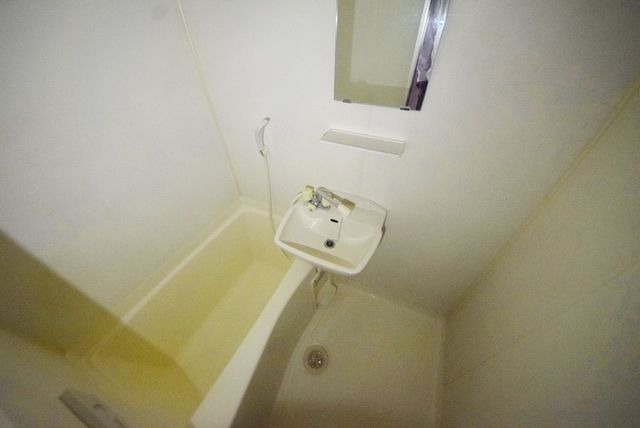 スプルースつつじケ丘の風呂写真