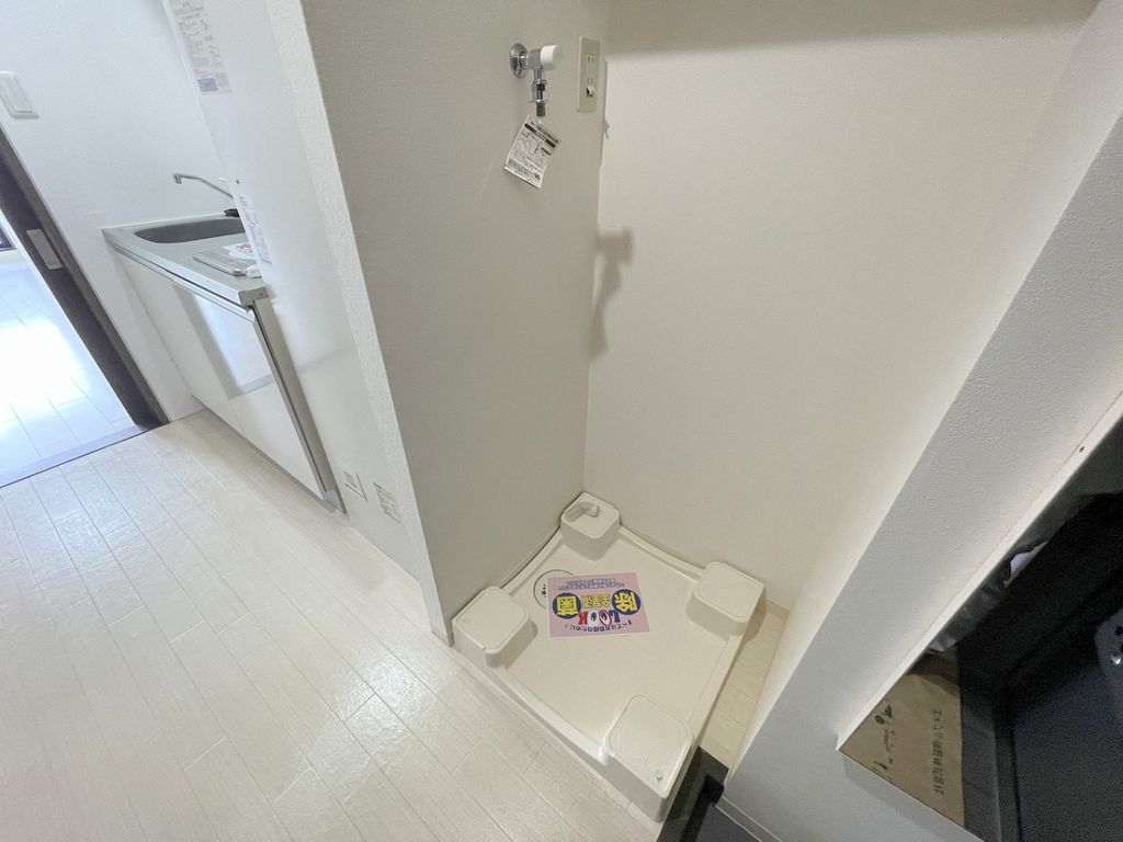 その他設備　バルコニー