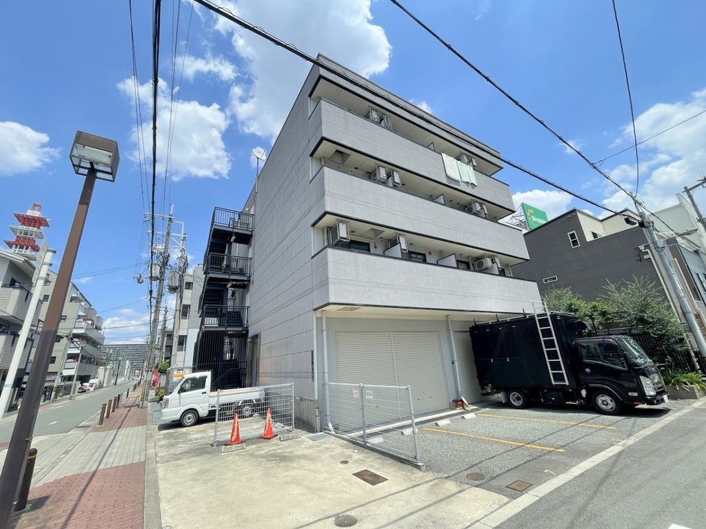 建物外観　外観