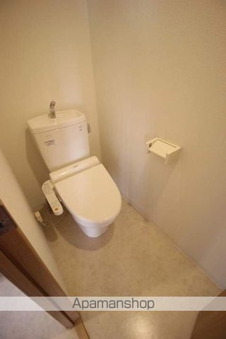 山陽新幹線 岡山駅 徒歩12分 11階建 築16年のトイレ写真