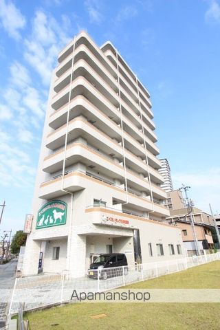 山陽新幹線 岡山駅 徒歩12分 築16年