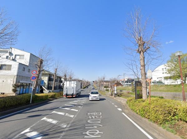 その他　現地周辺街並み（その他）まで5m