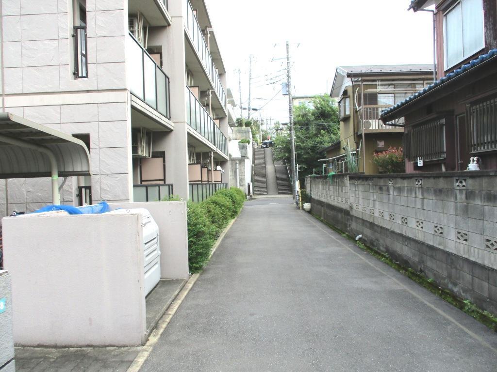 ＪＲ埼京線 中浦和駅 徒歩3分 3階建 築24年の外観写真