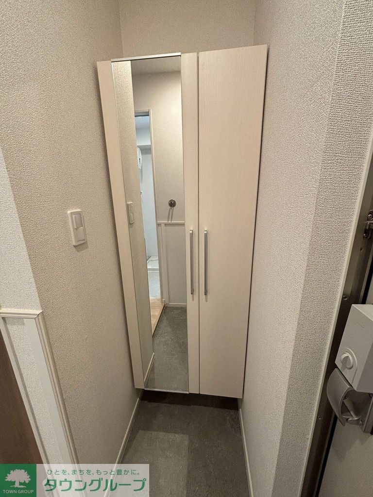 玄関　玄関