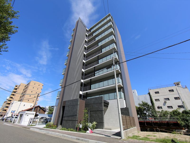地下鉄鶴舞線 浅間町駅 徒歩9分 築5年