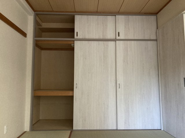 トレフォイルナカノブの内装写真