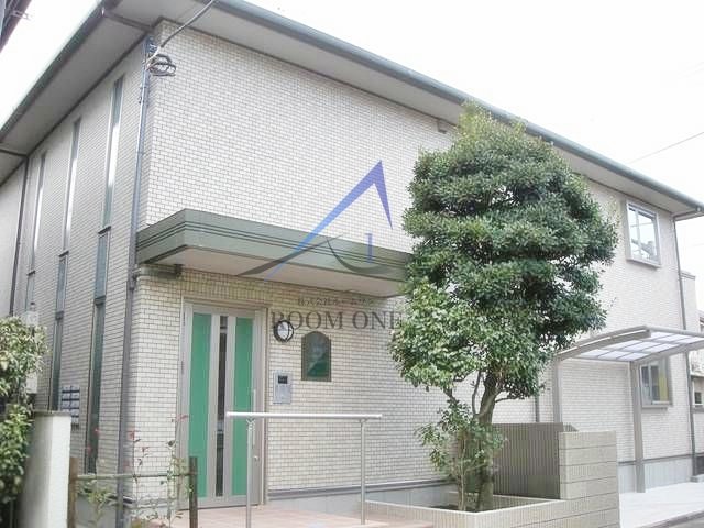 建物外観　外観です。