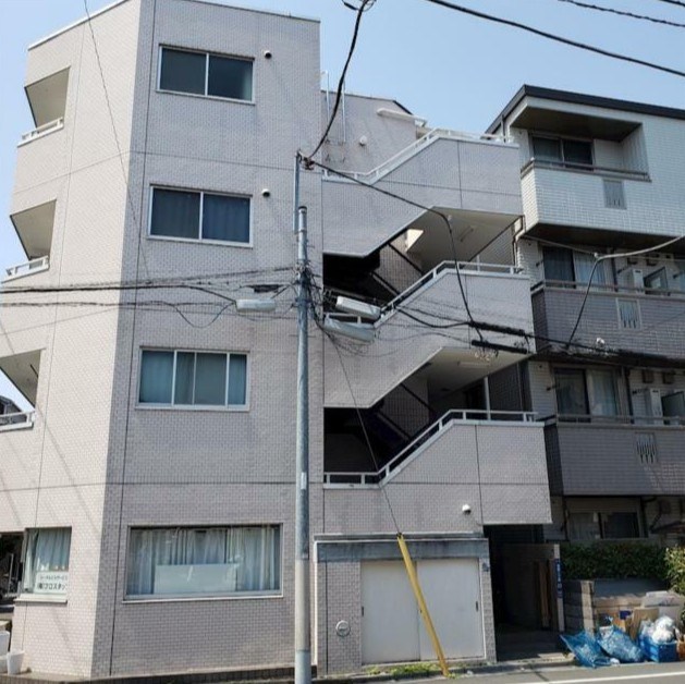東京メトロ南北線 駒込駅 徒歩4分 4階建 築40年のその他写真