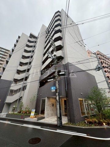 ArtizA京橋WESTの外観写真